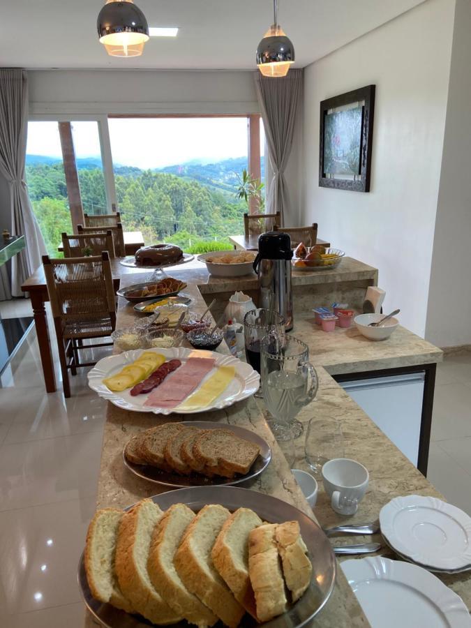Pousada Das Montanhas Rolante Zewnętrze zdjęcie