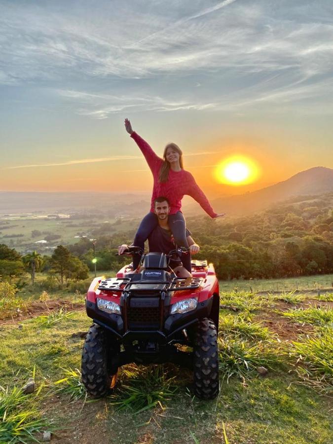 Pousada Das Montanhas Rolante Zewnętrze zdjęcie