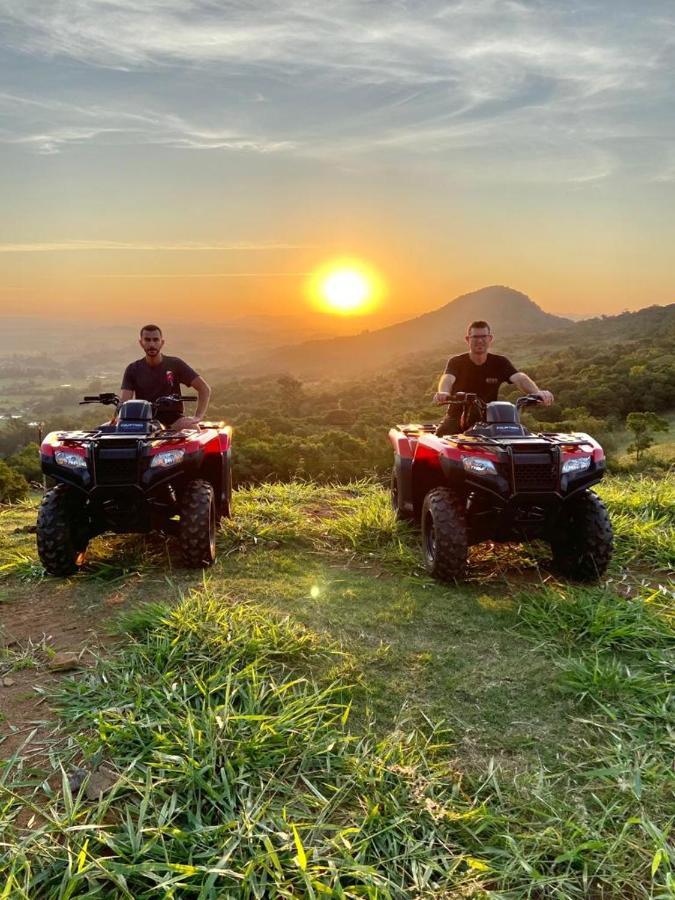 Pousada Das Montanhas Rolante Zewnętrze zdjęcie