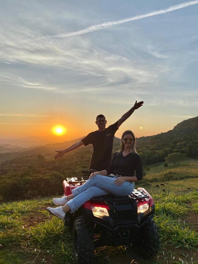 Pousada Das Montanhas Rolante Zewnętrze zdjęcie